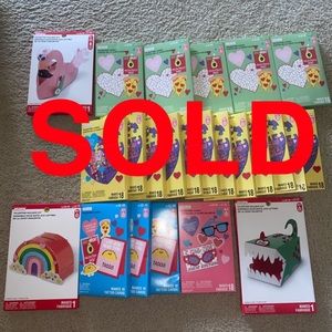 Craft and puzzles bundle